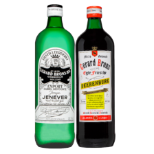 Gerard Brons beerenburg of jonge jenever